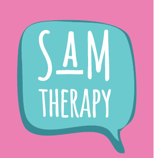 SaM Therapy logo
